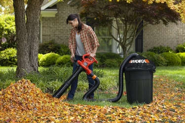 leaf blower